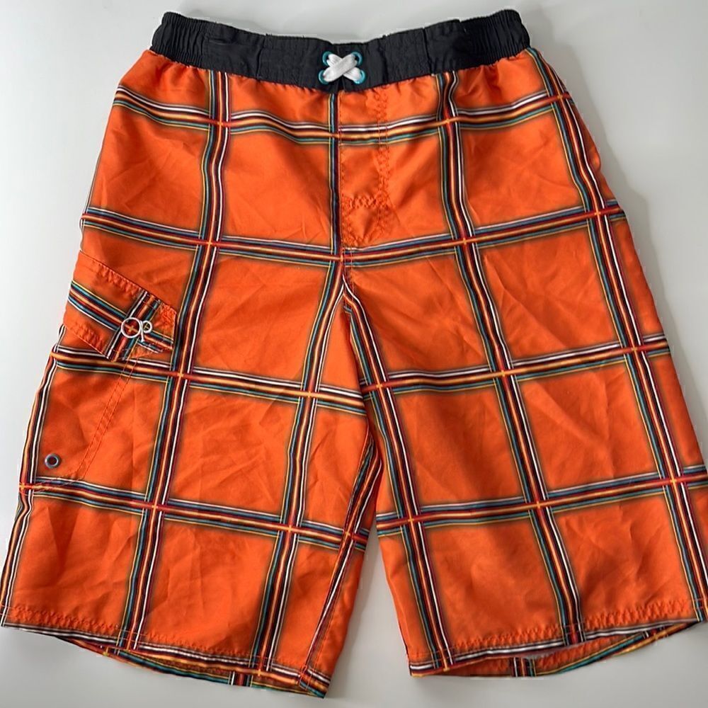 Op board shorts.  Drawstring adjustable waist.  Size 28 waist.